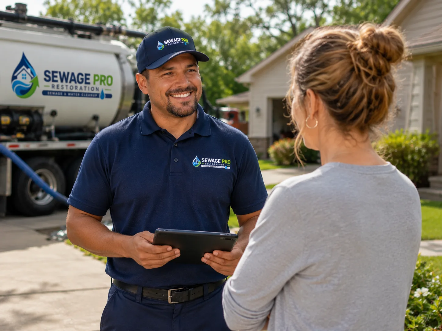 Sewage Cleanup Services Haledon, NJ FAQs